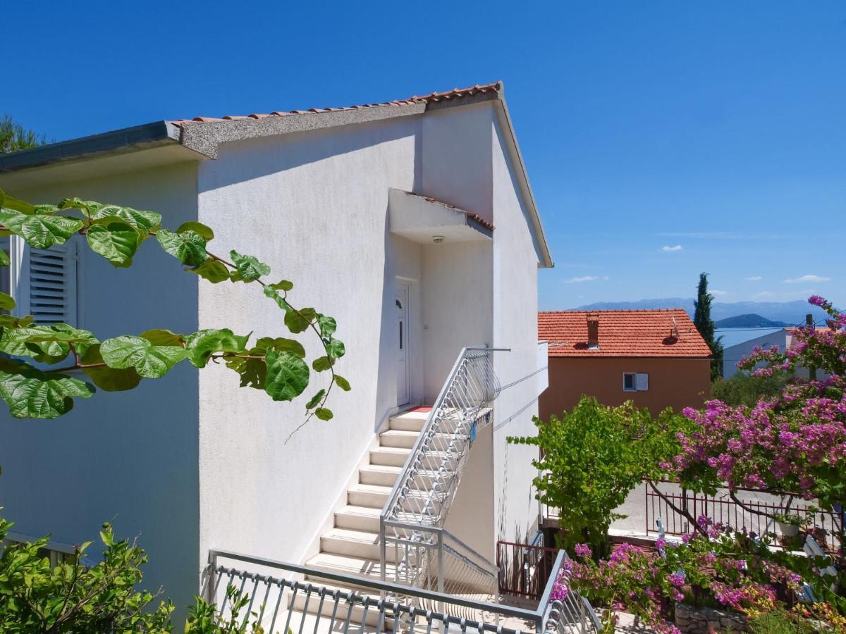 Apartment Slavica-1 By Interhome Trogir Kültér fotó