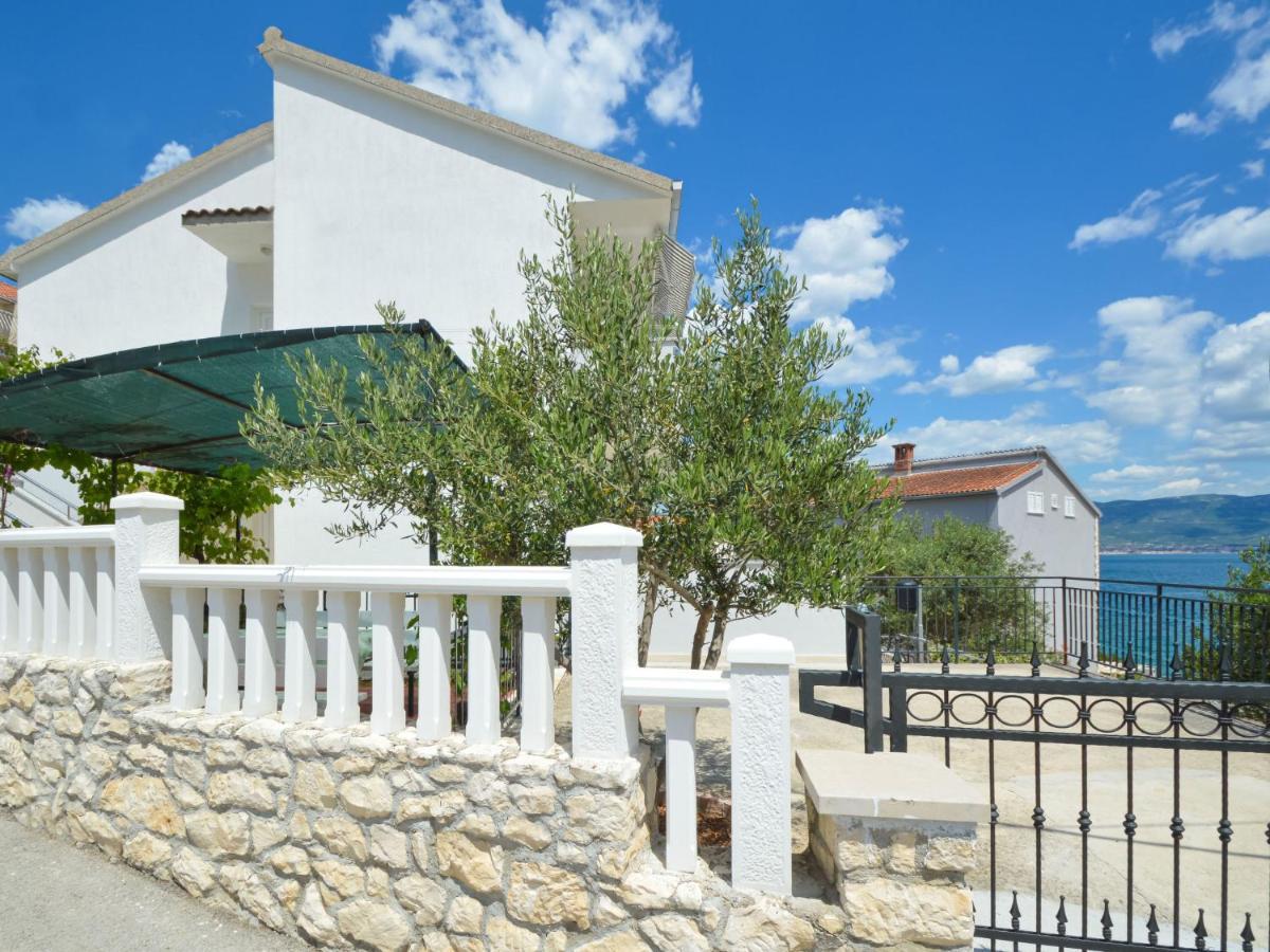 Apartment Slavica-1 By Interhome Trogir Kültér fotó