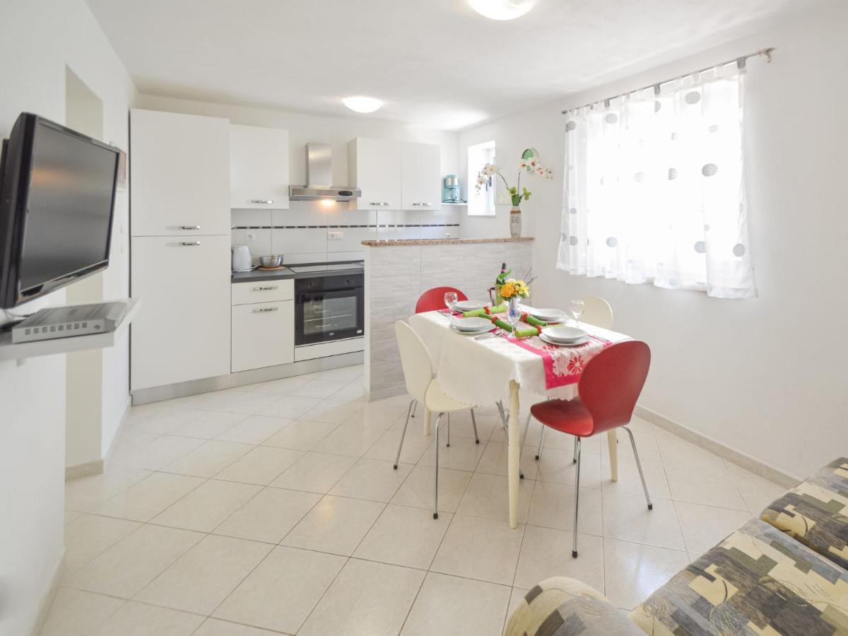 Apartment Slavica-1 By Interhome Trogir Kültér fotó