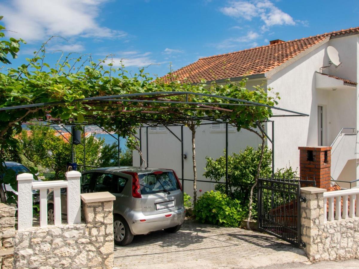 Apartment Slavica-1 By Interhome Trogir Kültér fotó