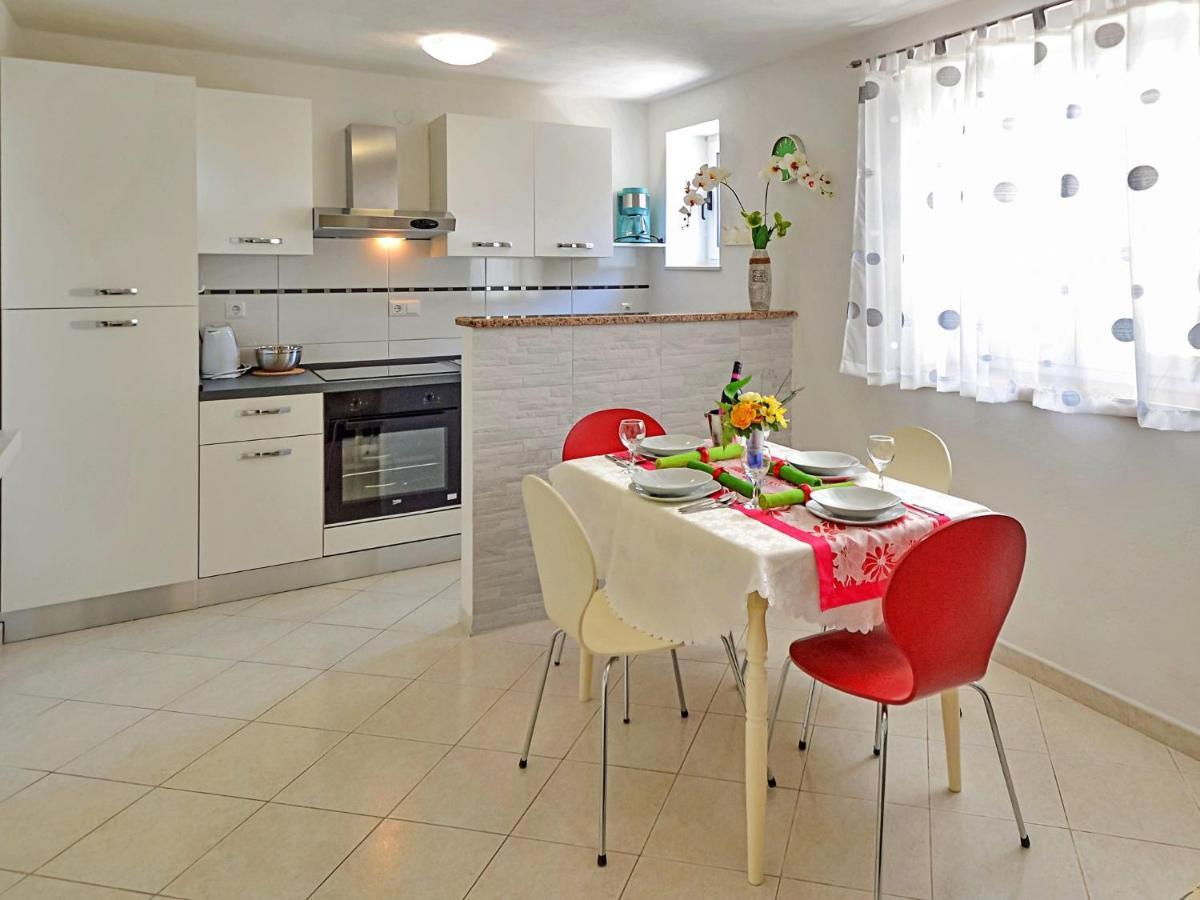 Apartment Slavica-1 By Interhome Trogir Kültér fotó