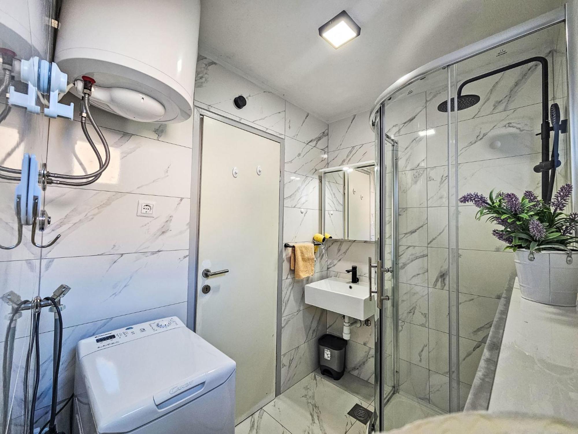 Apartment Slavica-1 By Interhome Trogir Kültér fotó
